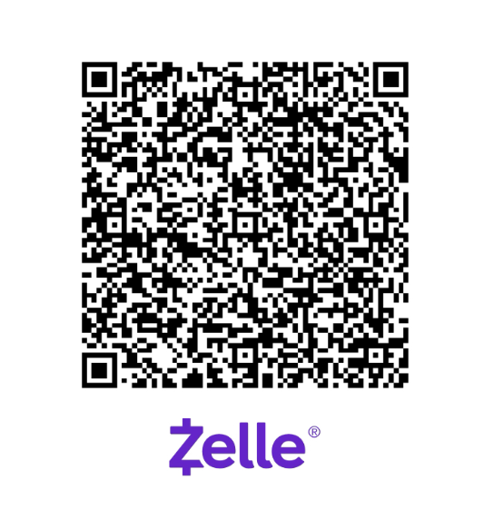 Zelle QR Code